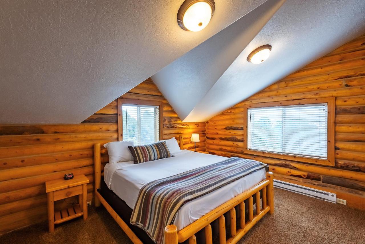 Zion Ponderosa Ranch Resort Springdale Ngoại thất bức ảnh