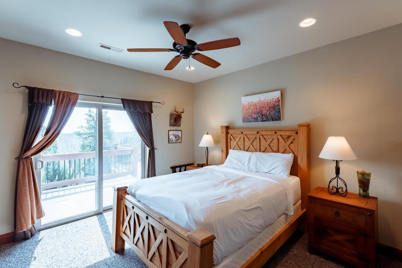 Zion Ponderosa Ranch Resort Springdale Ngoại thất bức ảnh