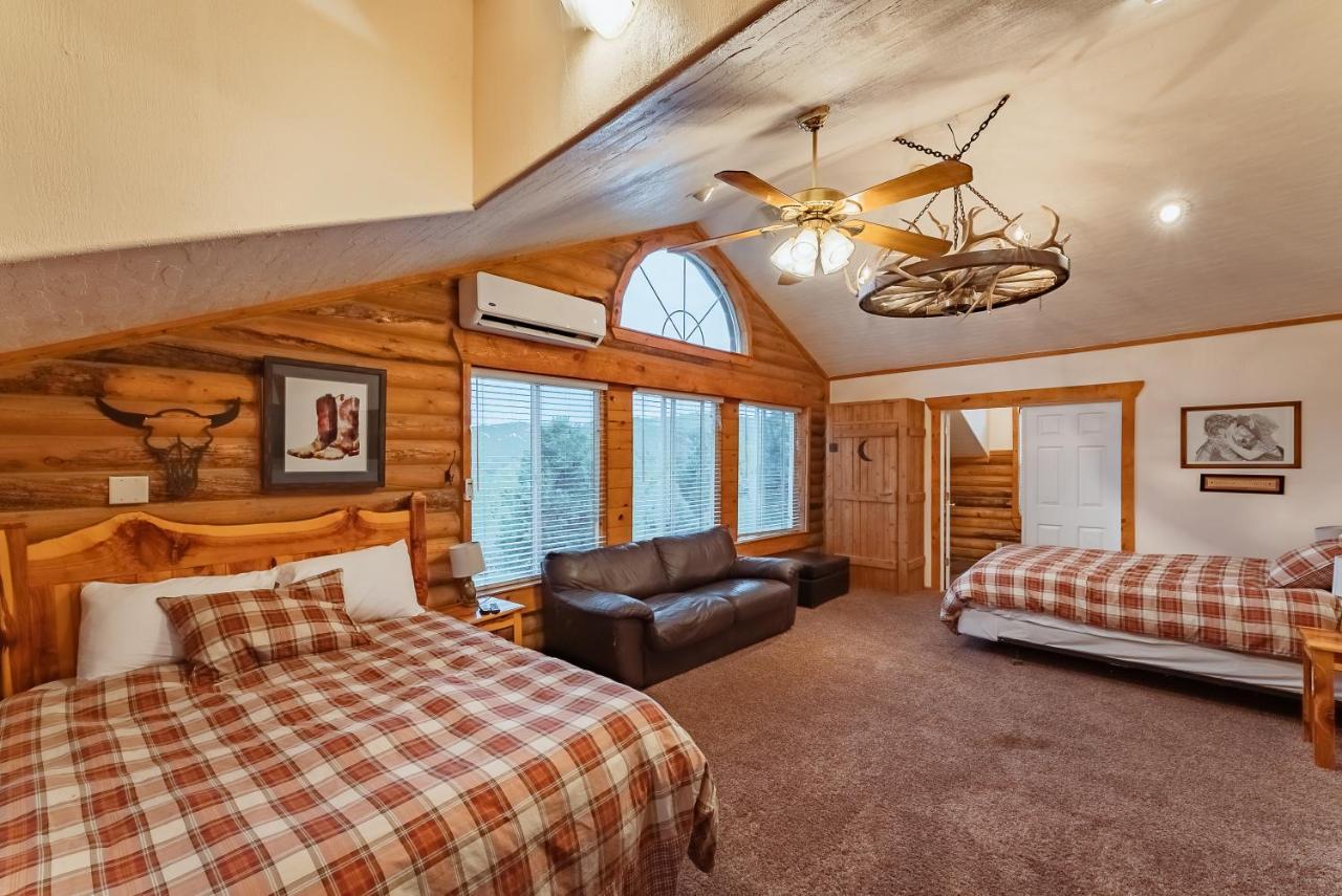 Zion Ponderosa Ranch Resort Springdale Ngoại thất bức ảnh