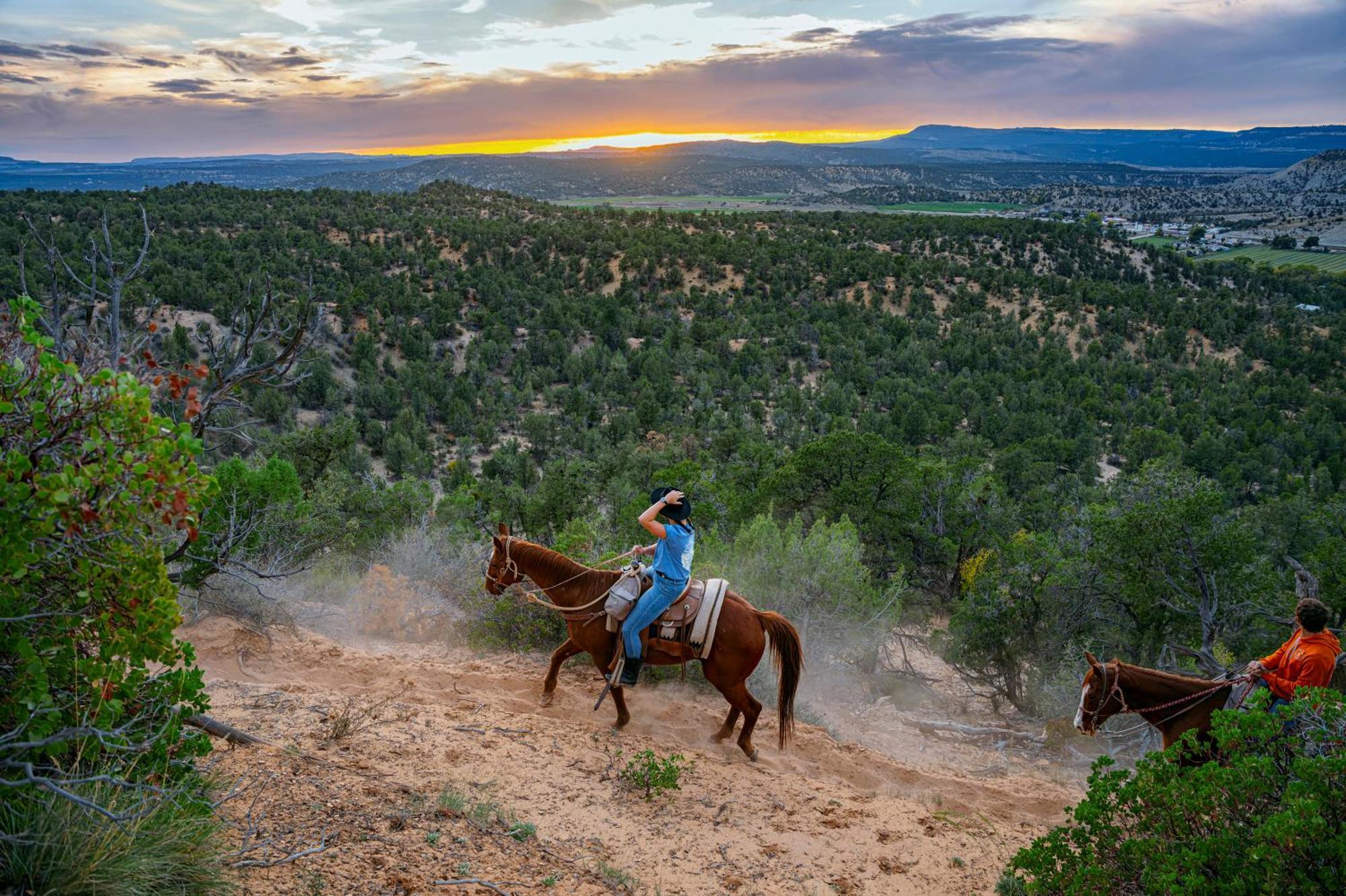 Zion Ponderosa Ranch Resort Springdale Ngoại thất bức ảnh