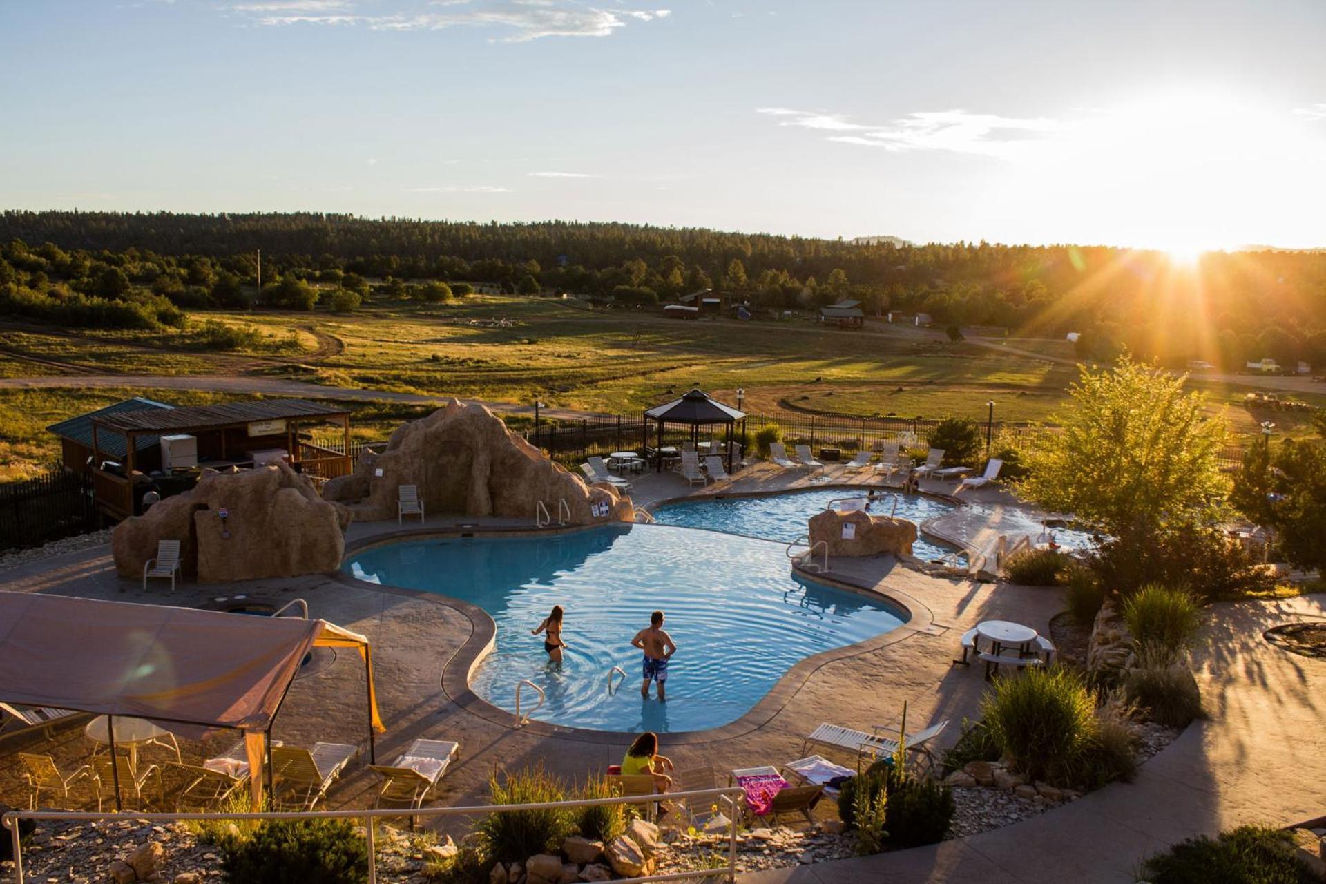 Zion Ponderosa Ranch Resort Springdale Ngoại thất bức ảnh