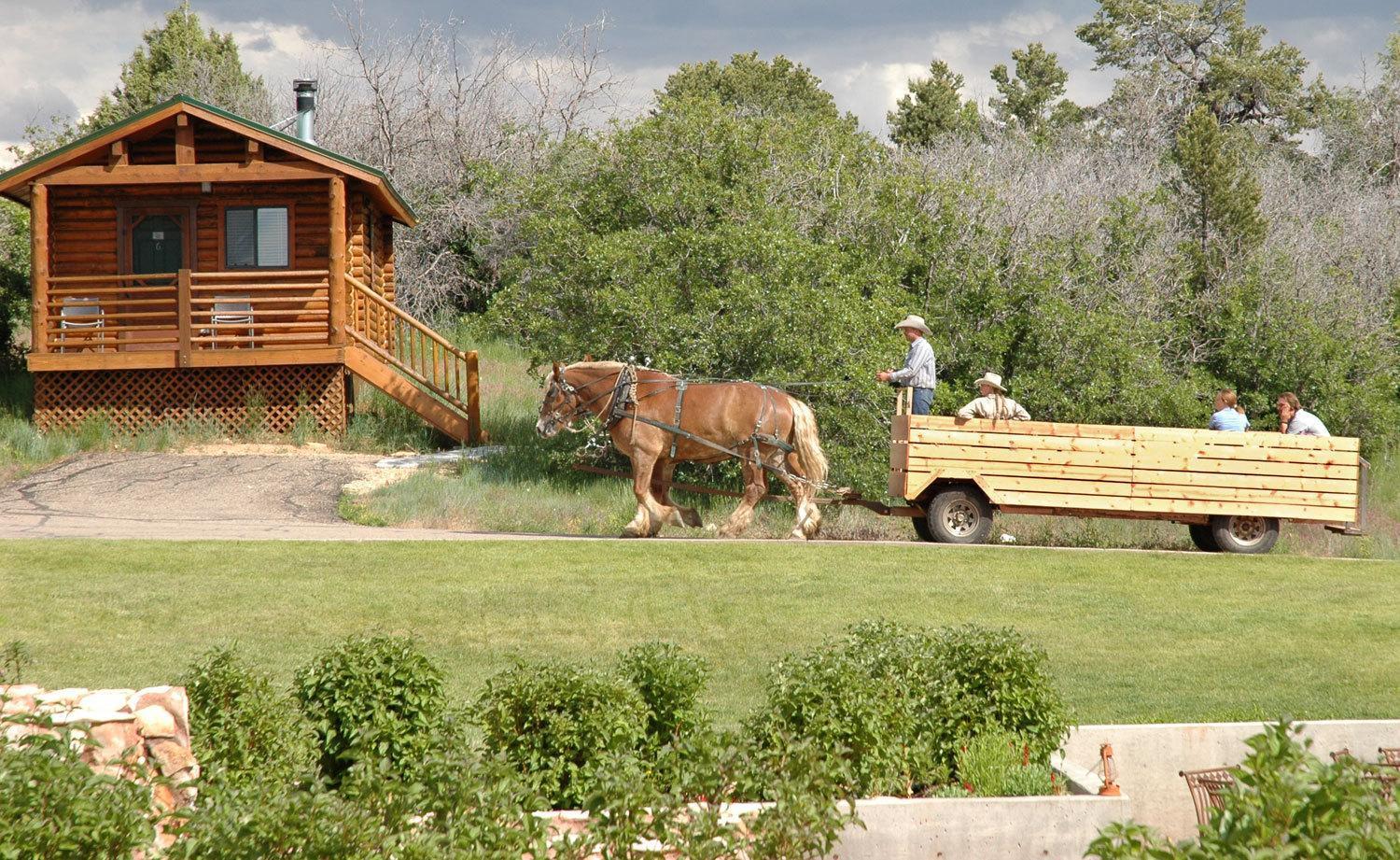 Zion Ponderosa Ranch Resort Springdale Ngoại thất bức ảnh