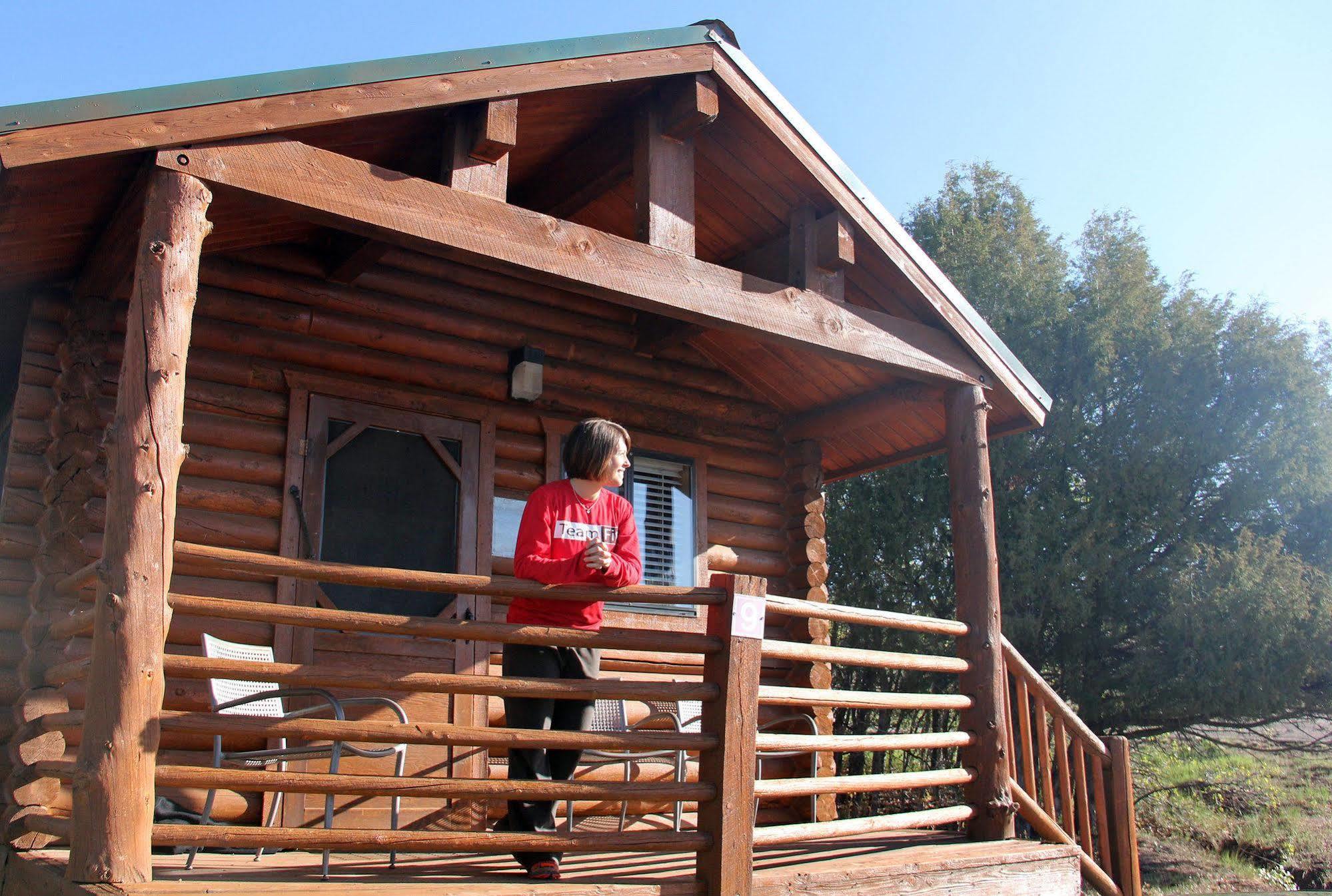 Zion Ponderosa Ranch Resort Springdale Ngoại thất bức ảnh